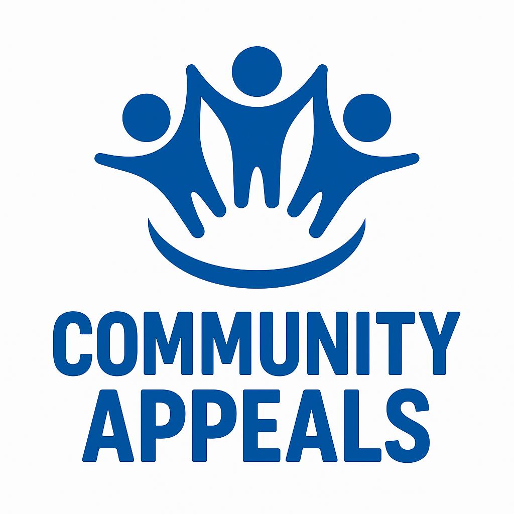 Community Appeals logo
